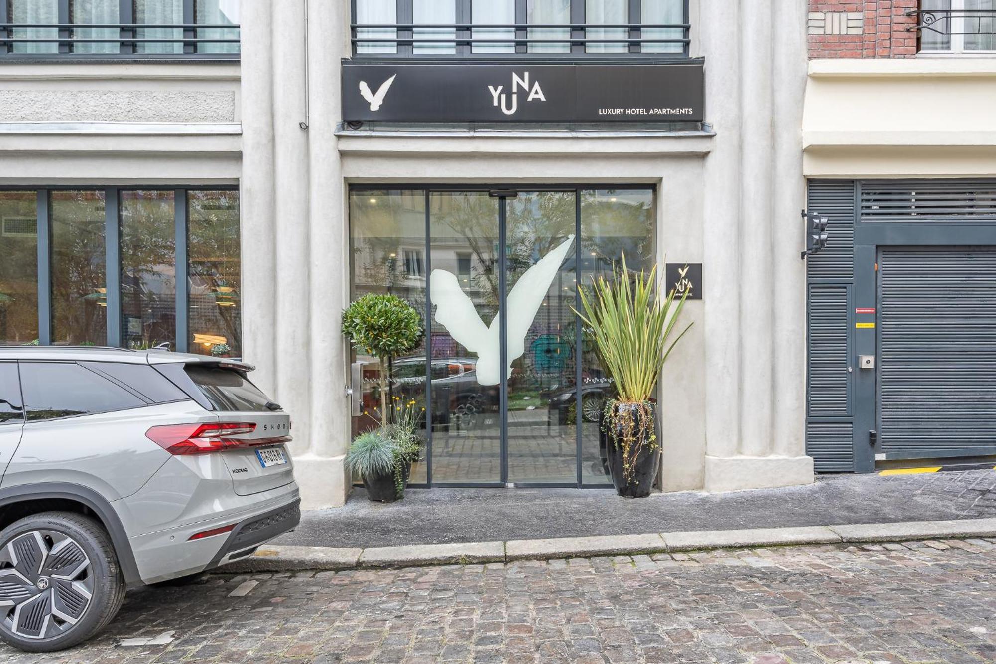 Yuna Montmartre - Appart hôtel 4*