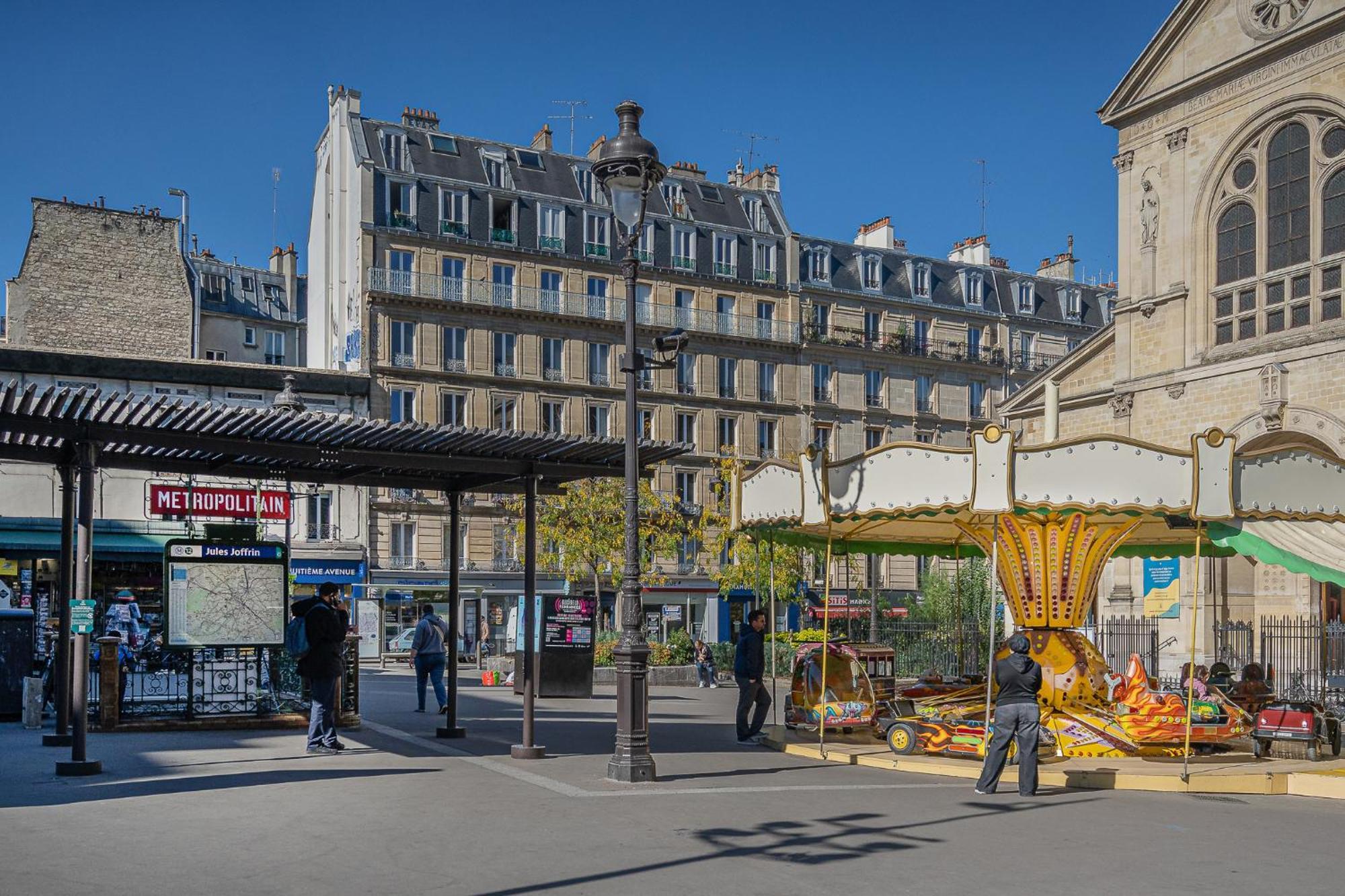 Yuna Montmartre - Appart hôtel 4*