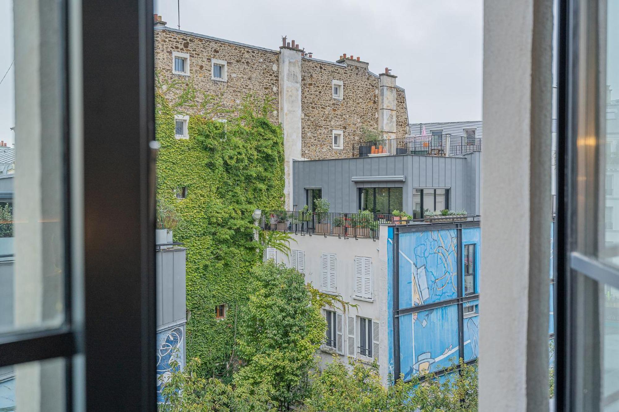 Yuna Montmartre - Appart hôtel 4*