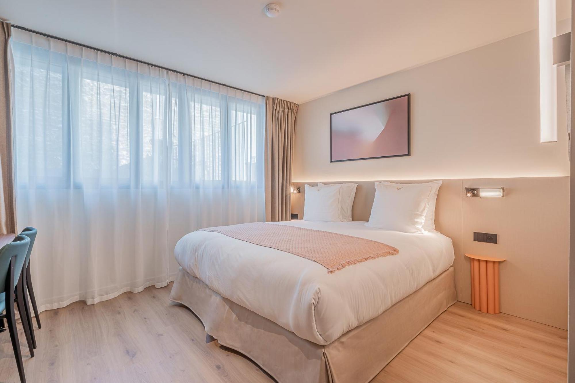 Appart hôtel Yuna Montmartre -