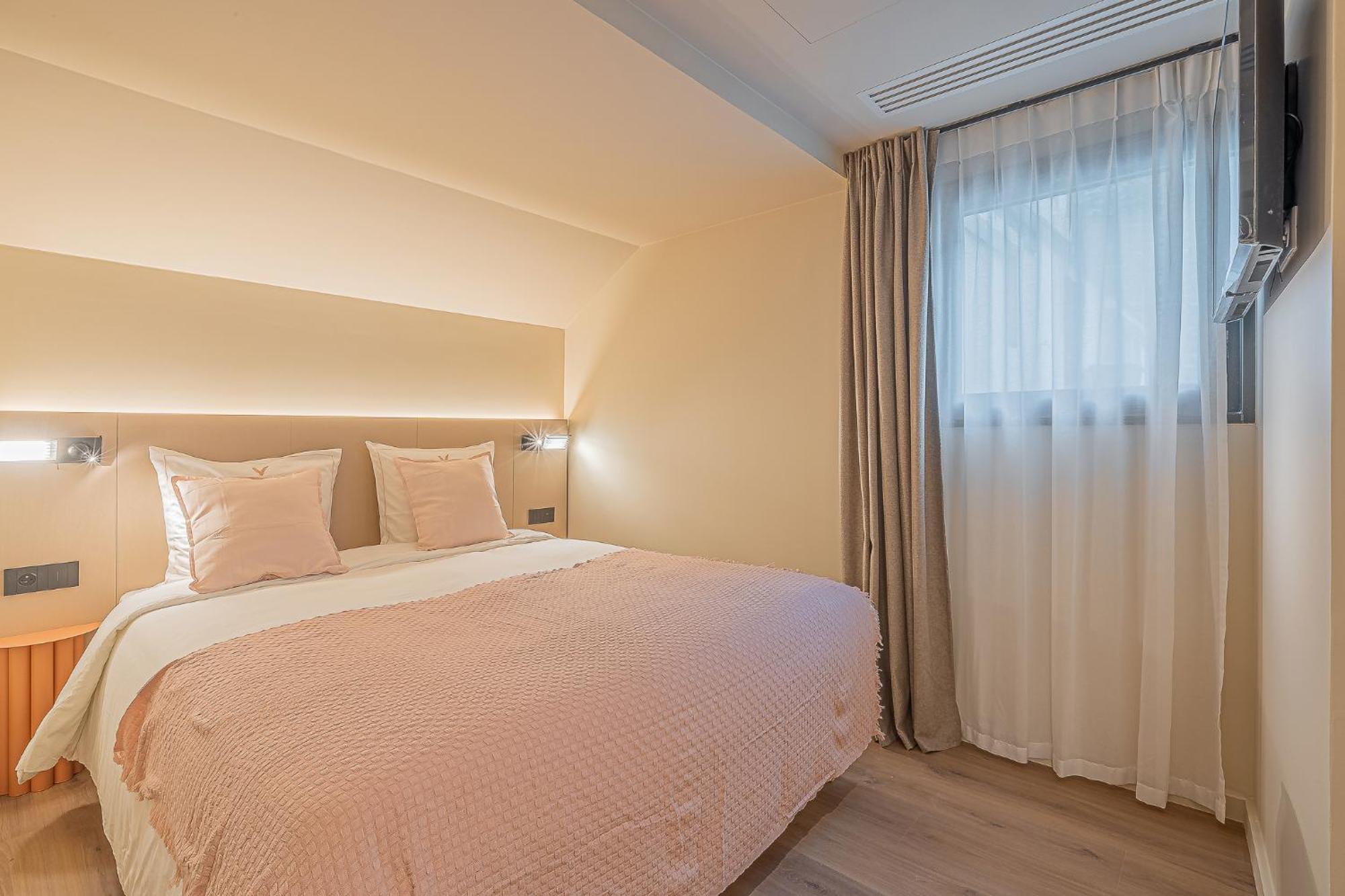 Appart hôtel Yuna Montmartre -