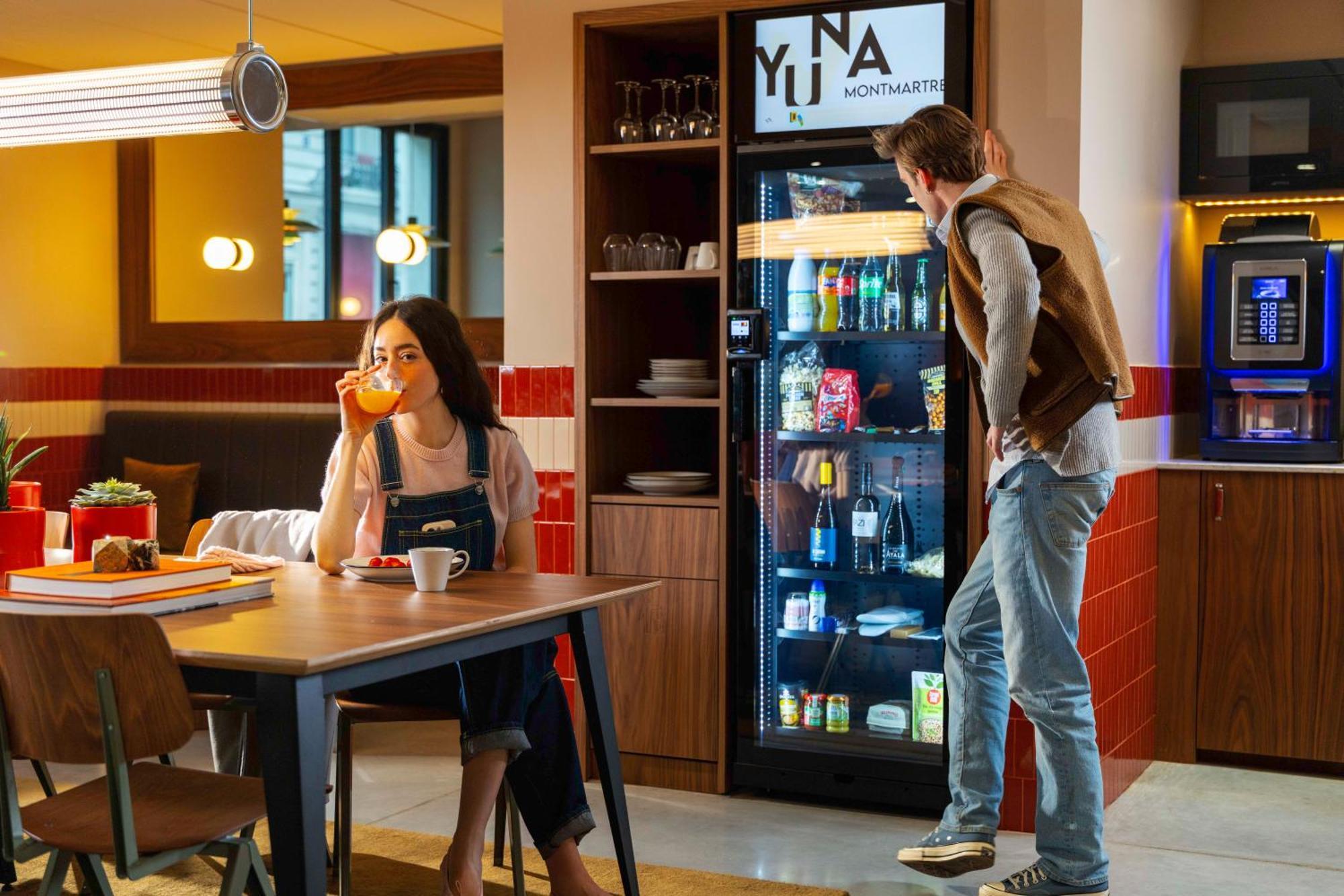 Yuna Montmartre - Appart hôtel