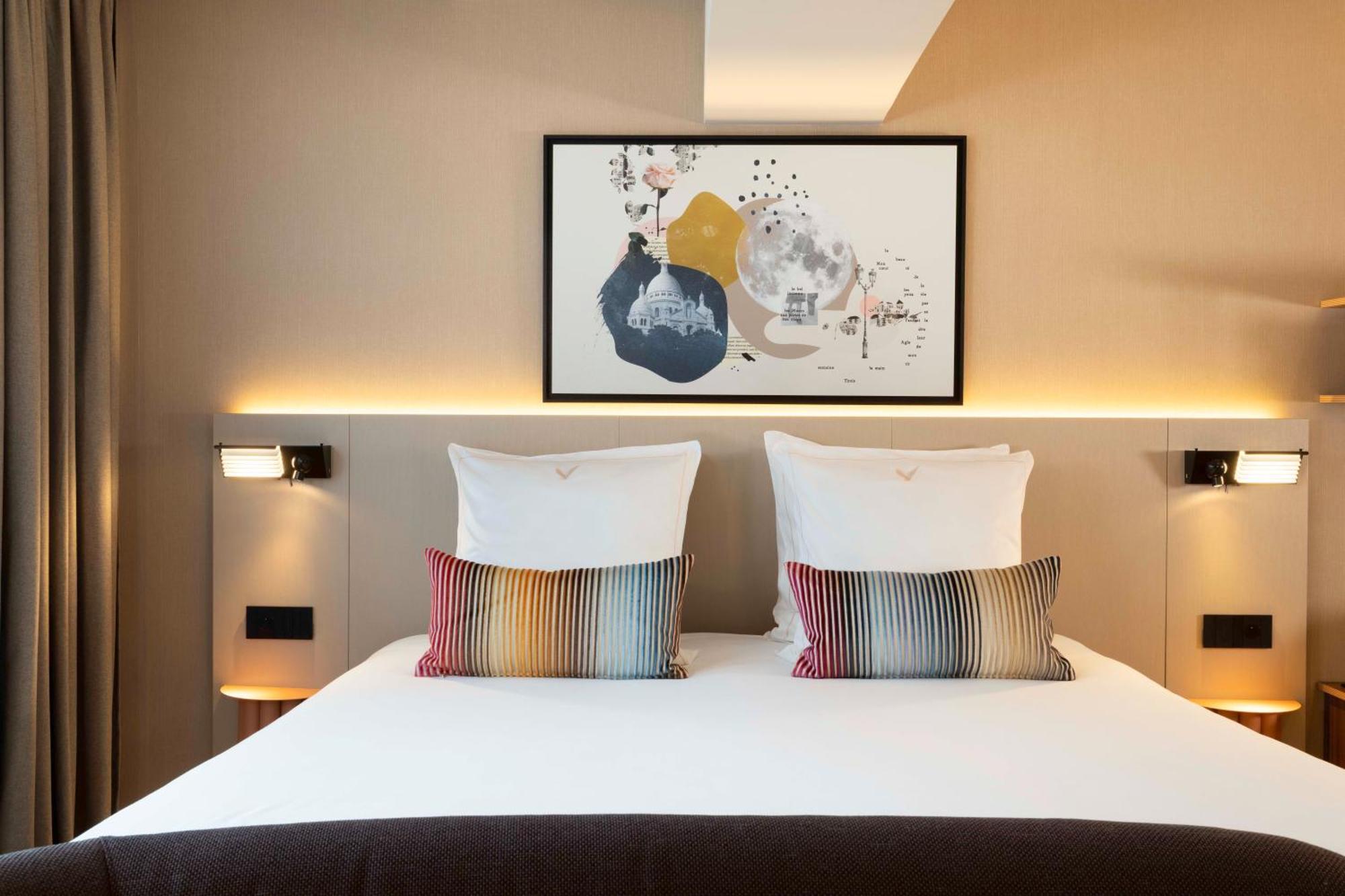 Appart hôtel Yuna Montmartre -