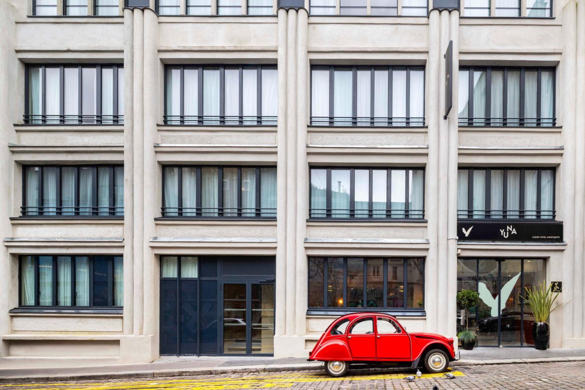 Appart hôtel Yuna Montmartre - Paris