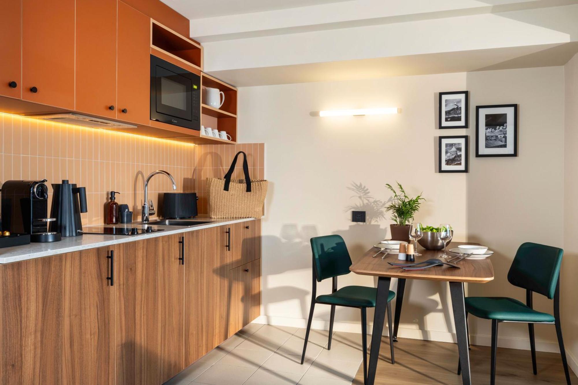 Yuna Montmartre - Appart hôtel