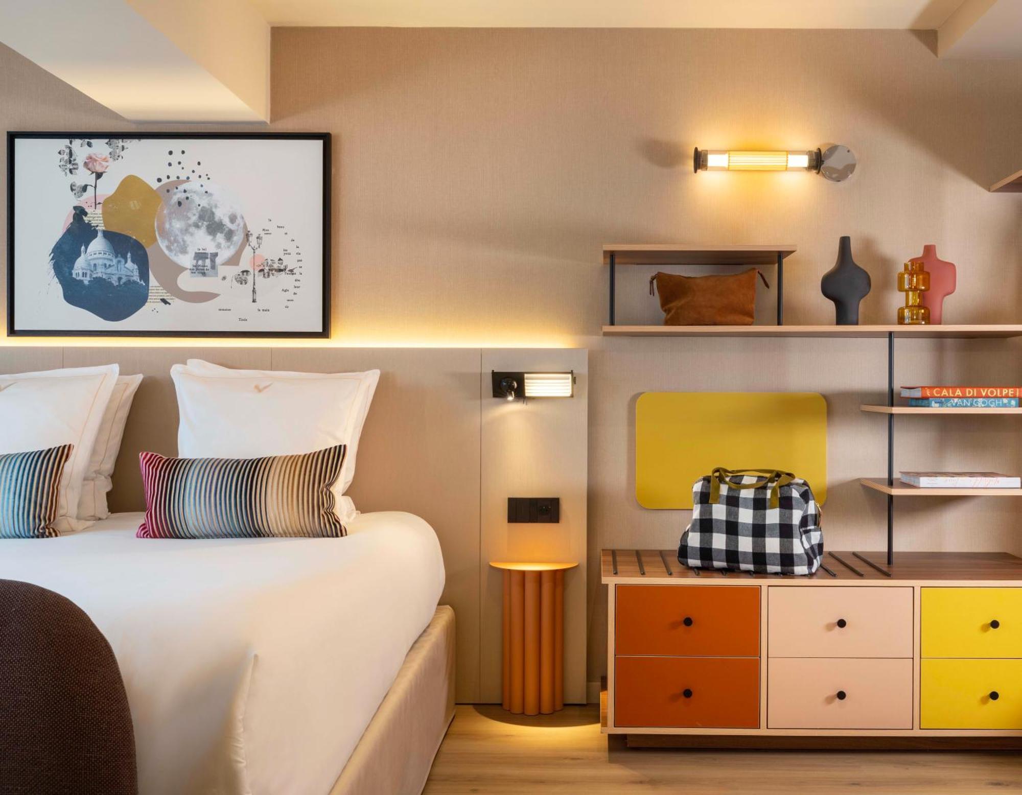 Appart hôtel Yuna Montmartre -