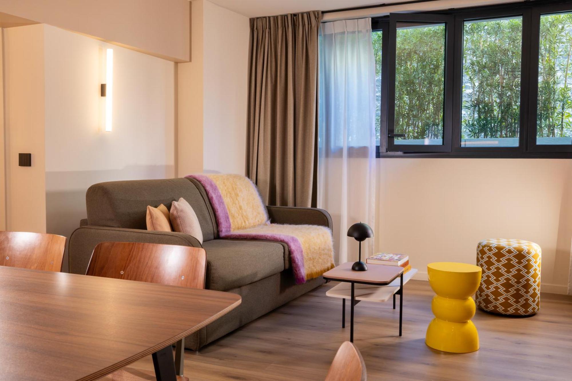 Yuna Montmartre - Apart-hotel Paris