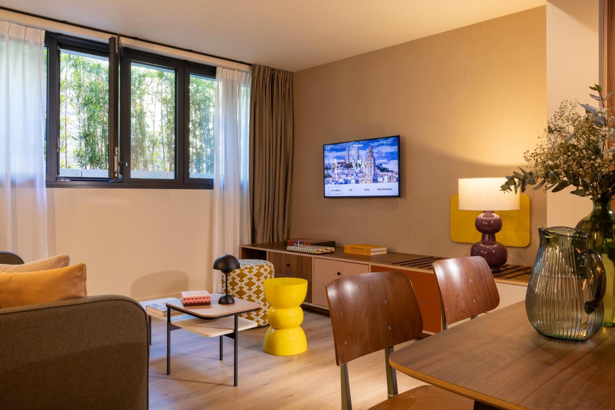 Yuna Montmartre - Apart-hotel