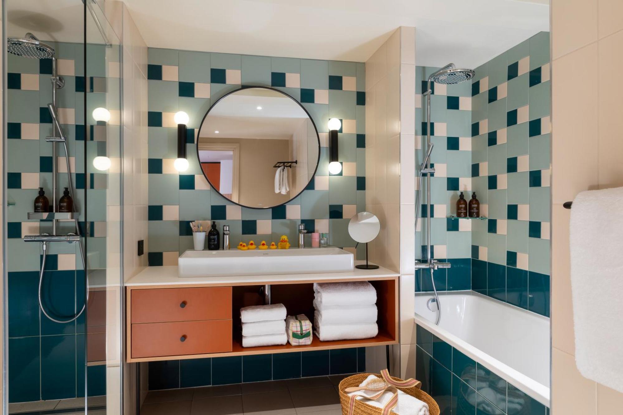 Appart hôtel Yuna Montmartre - 4*