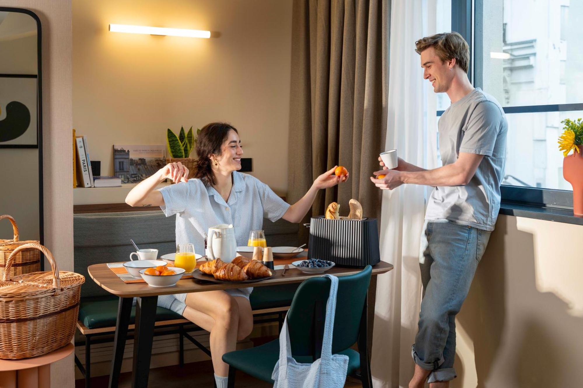 Apart-hotel Yuna Montmartre - Paris