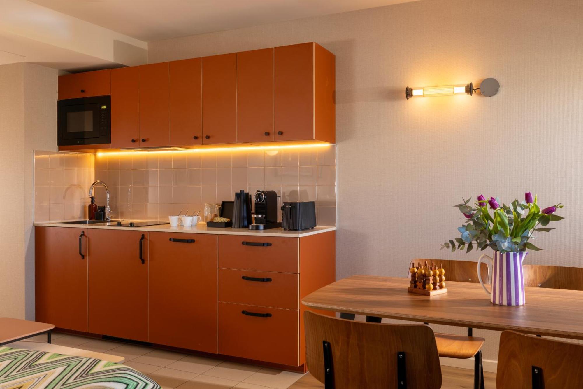Yuna Montmartre - Apart-hotel Paris