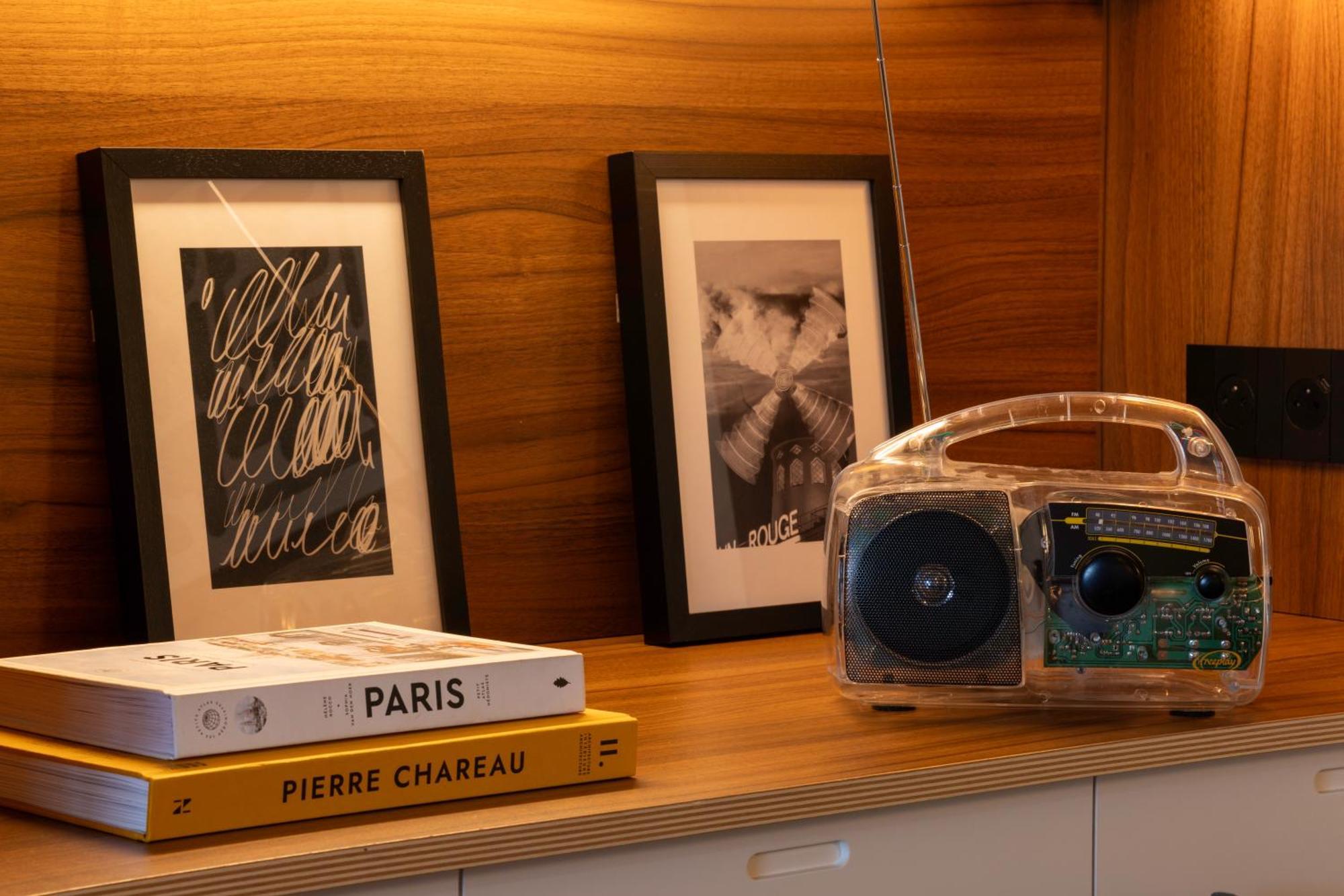 Apart-hotel Yuna Montmartre - Paris