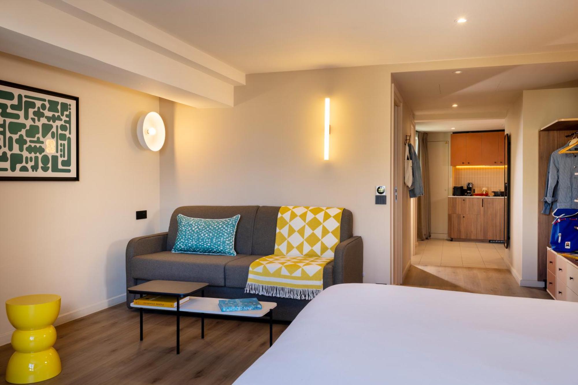 Apart-hotel Yuna Montmartre - Paris