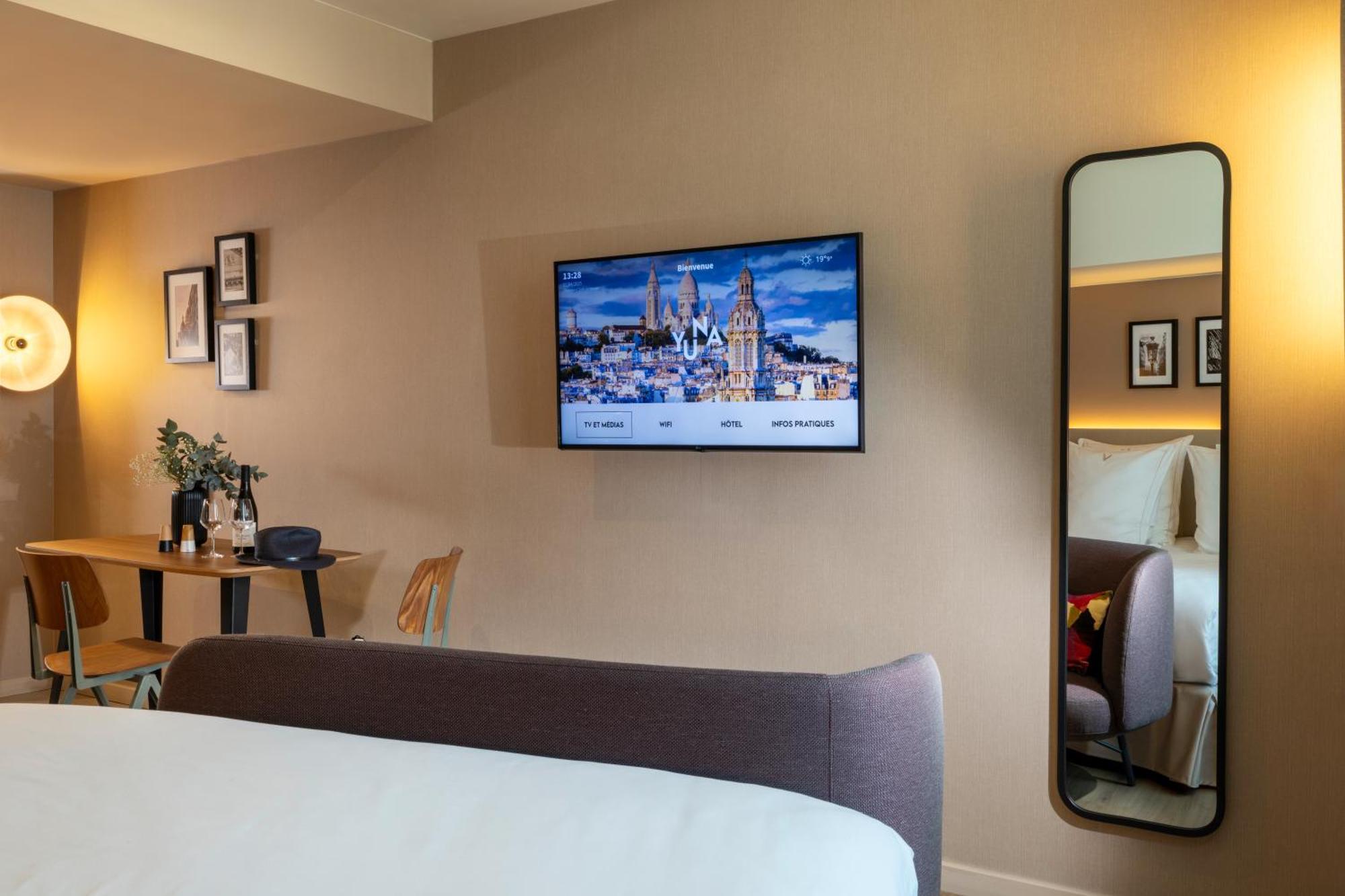 Yuna Montmartre - Apart-hotel