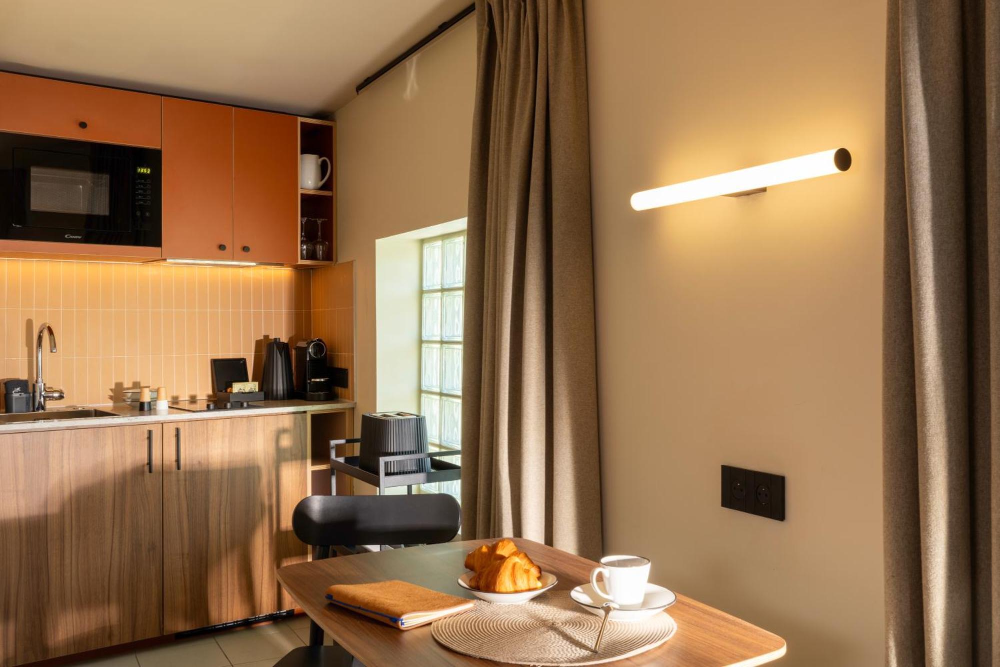 Apart-hotel Yuna Montmartre -