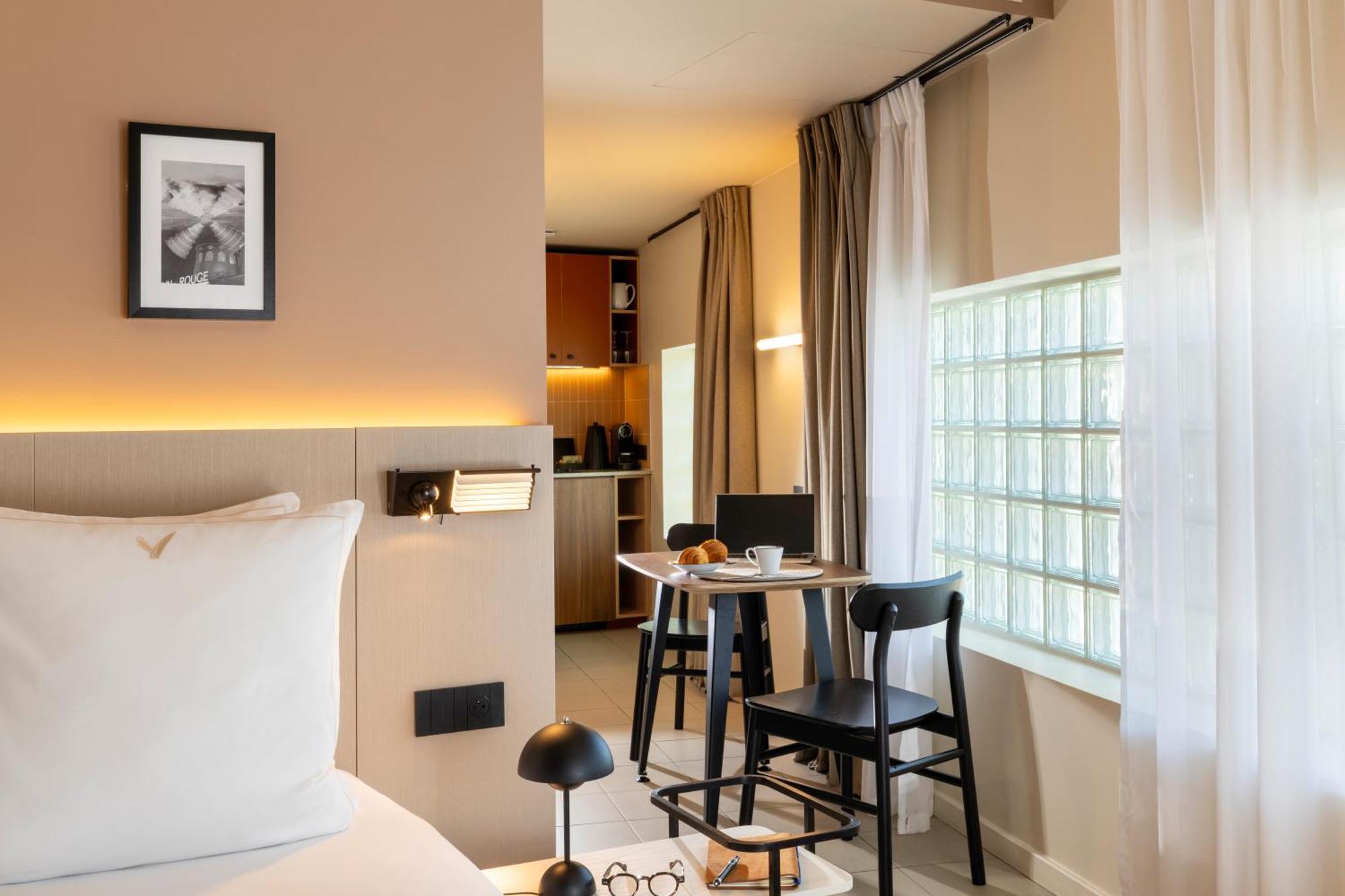 Apart-hotel Yuna Montmartre - 4*