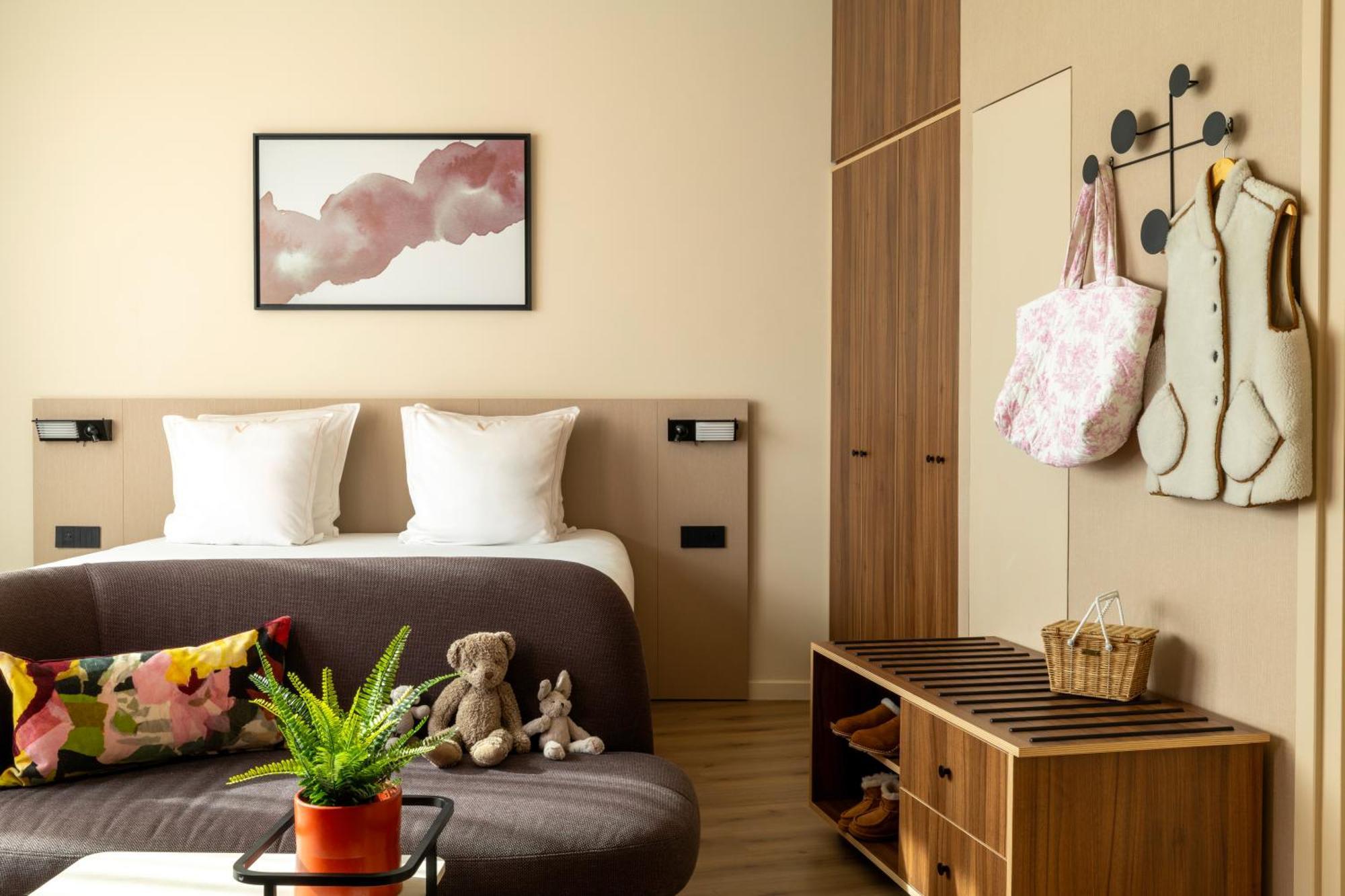 Yuna Montmartre - Appart hôtel Paris