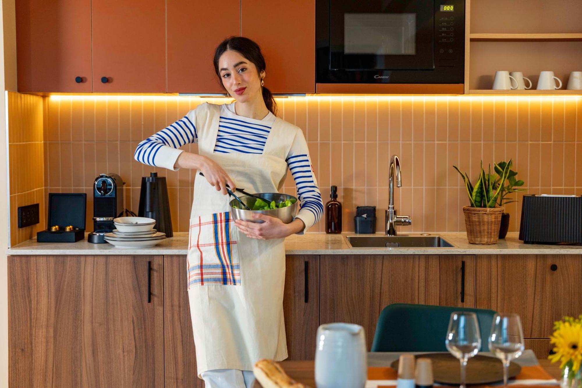 Yuna Montmartre - Appart hôtel 4*