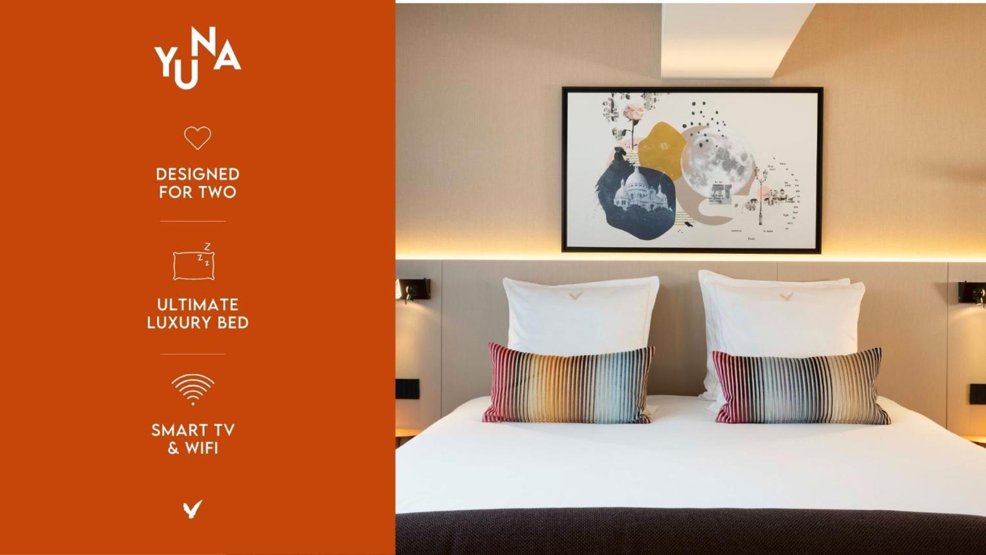 Yuna Montmartre - Apart-hotel 4*