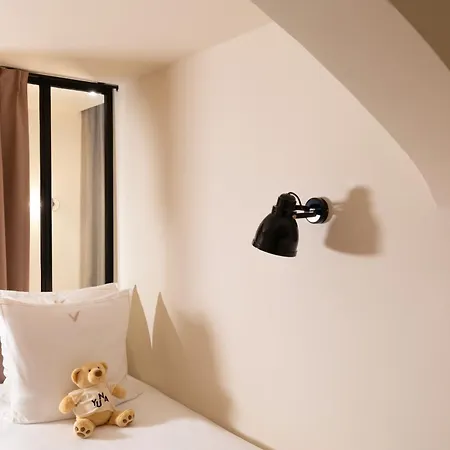 Yuna Montmartre - Aparthotel Parigi Camera foto