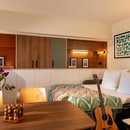 Yuna Montmartre - Aparthotel Parigi Camera foto