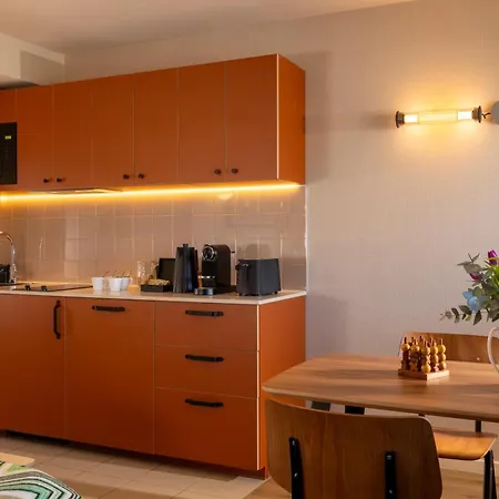 Yuna Montmartre - Aparthotel Parigi Camera foto