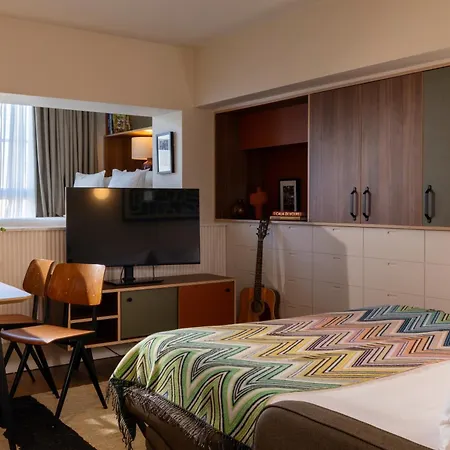 Yuna Montmartre - Aparthotel Parigi Camera foto
