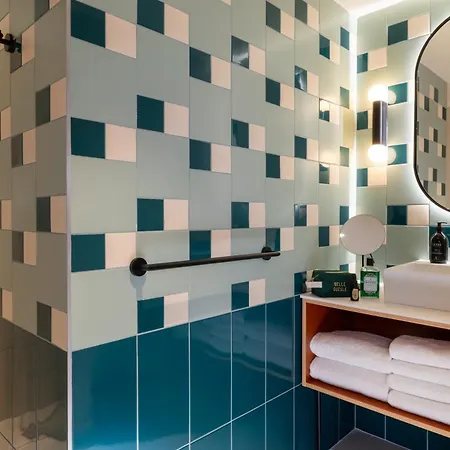 Yuna Montmartre - Aparthotel Parigi Camera foto