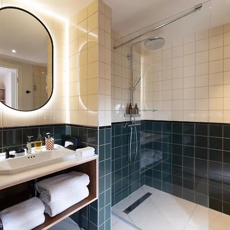 Yuna Montmartre - Aparthotel Parigi Camera foto