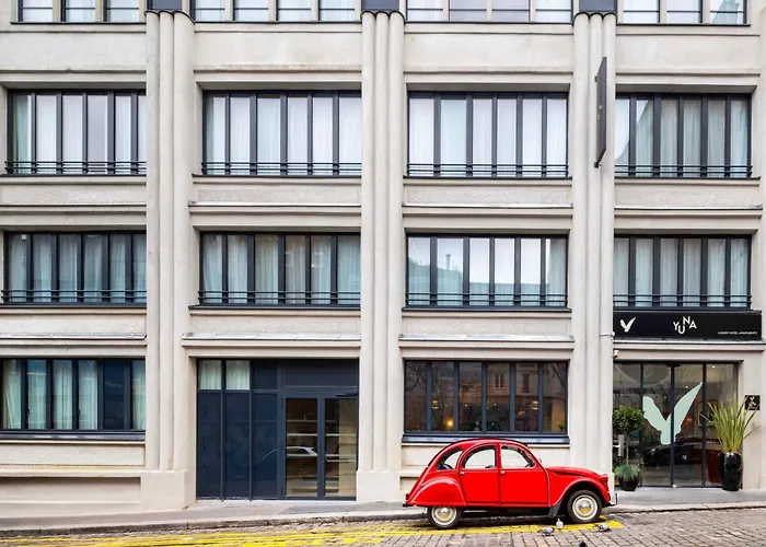 Yuna Montmartre - Aparthotel