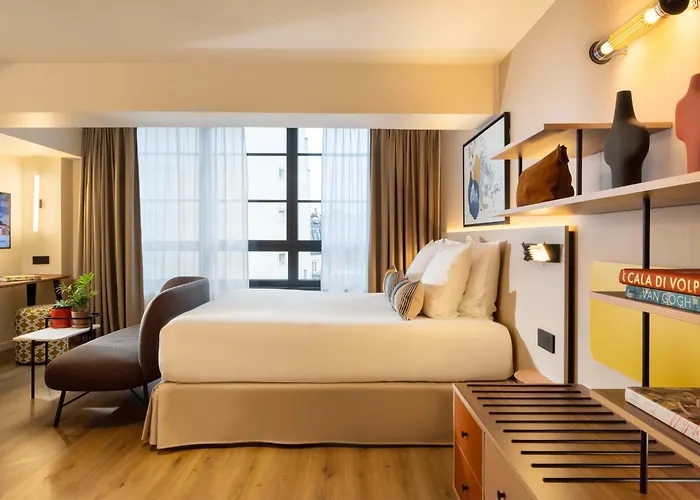 Yuna Montmartre - Aparthotel