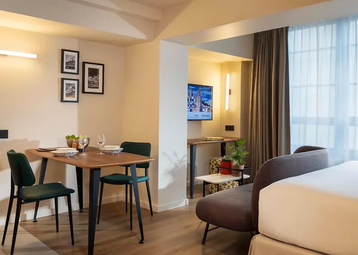 Yuna Montmartre - Aparthotel