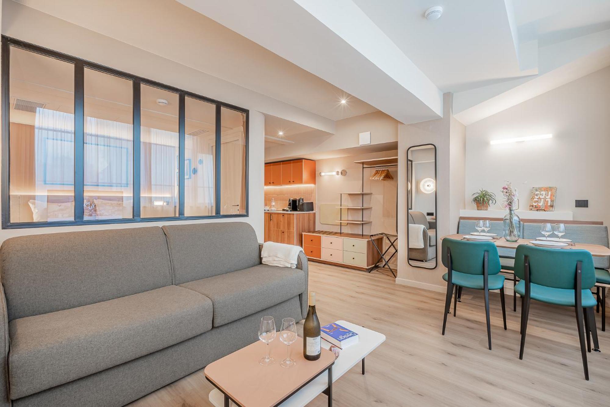 Aparthotel Yuna Montmartre - Parigi