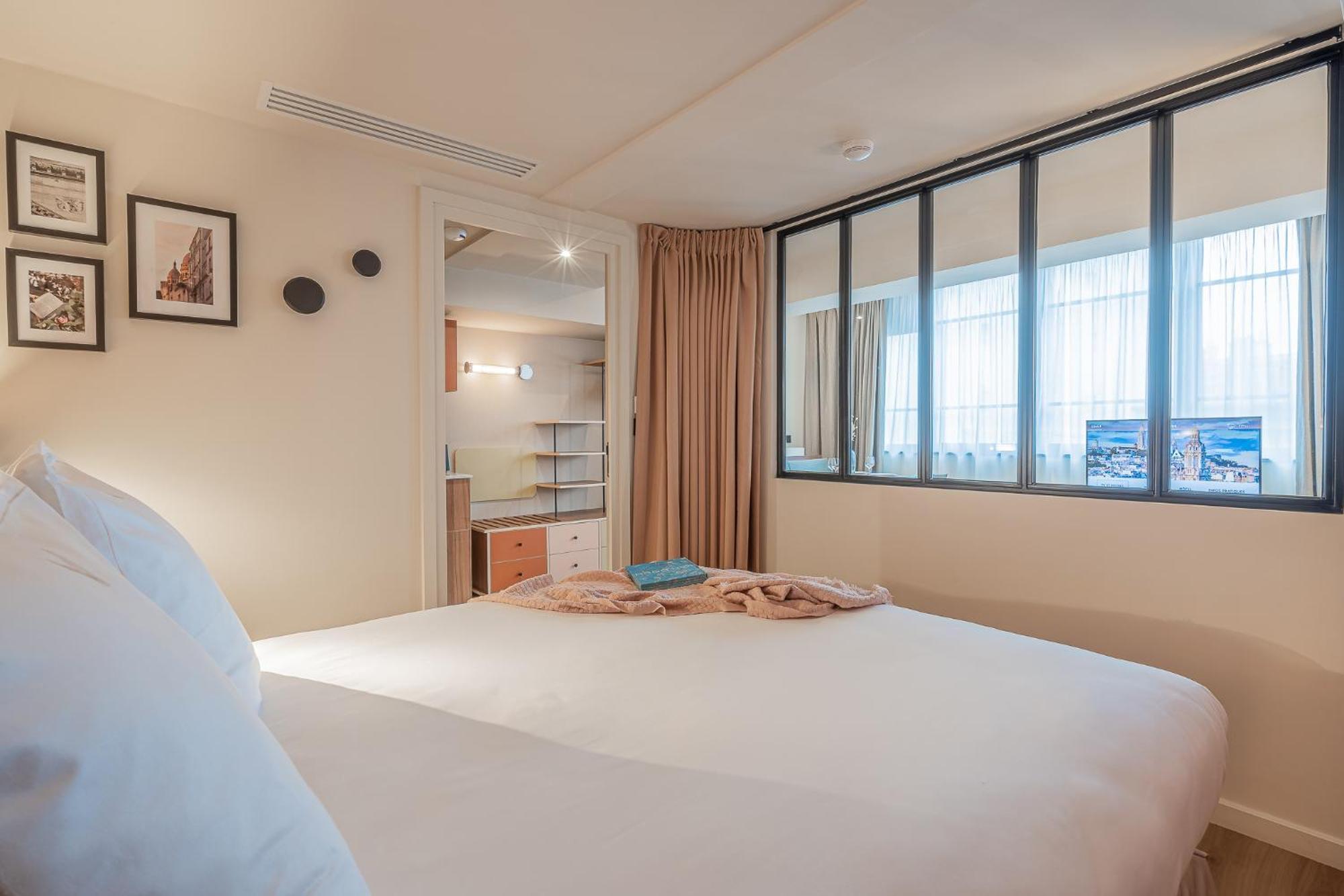 Aparthotel Yuna Montmartre - Parigi
