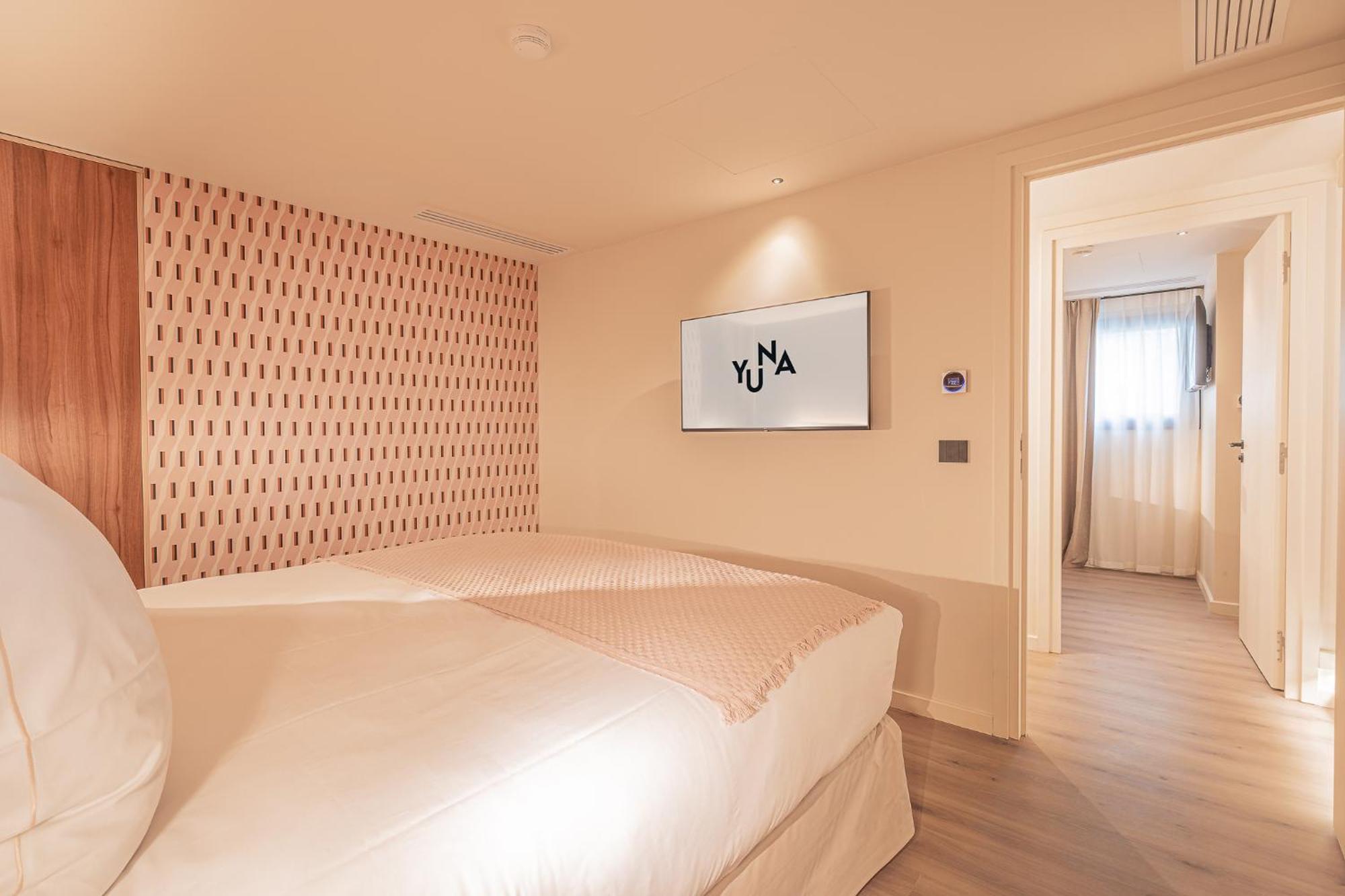 Yuna Montmartre - Aparthotel Parigi