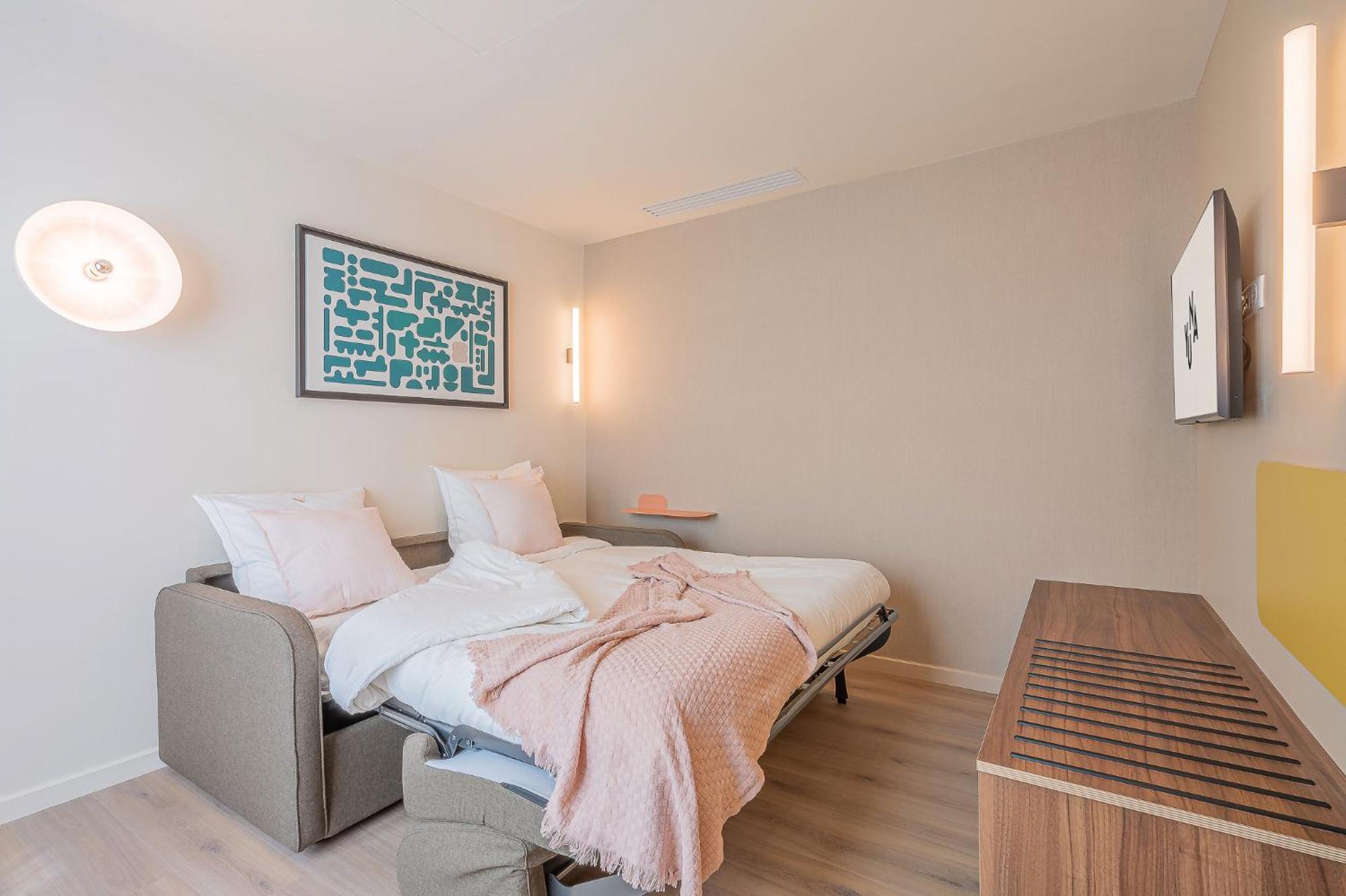 Aparthotel Yuna Montmartre - Parigi
