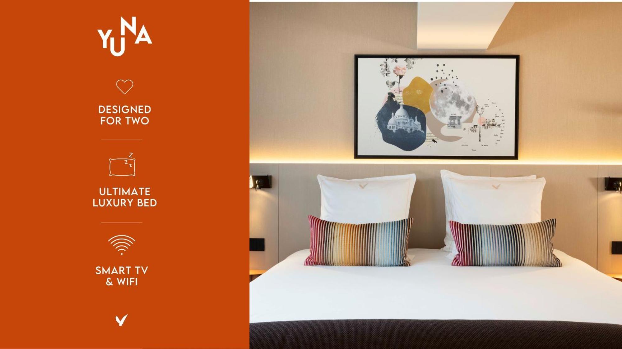 Yuna Montmartre - 4* Parigi