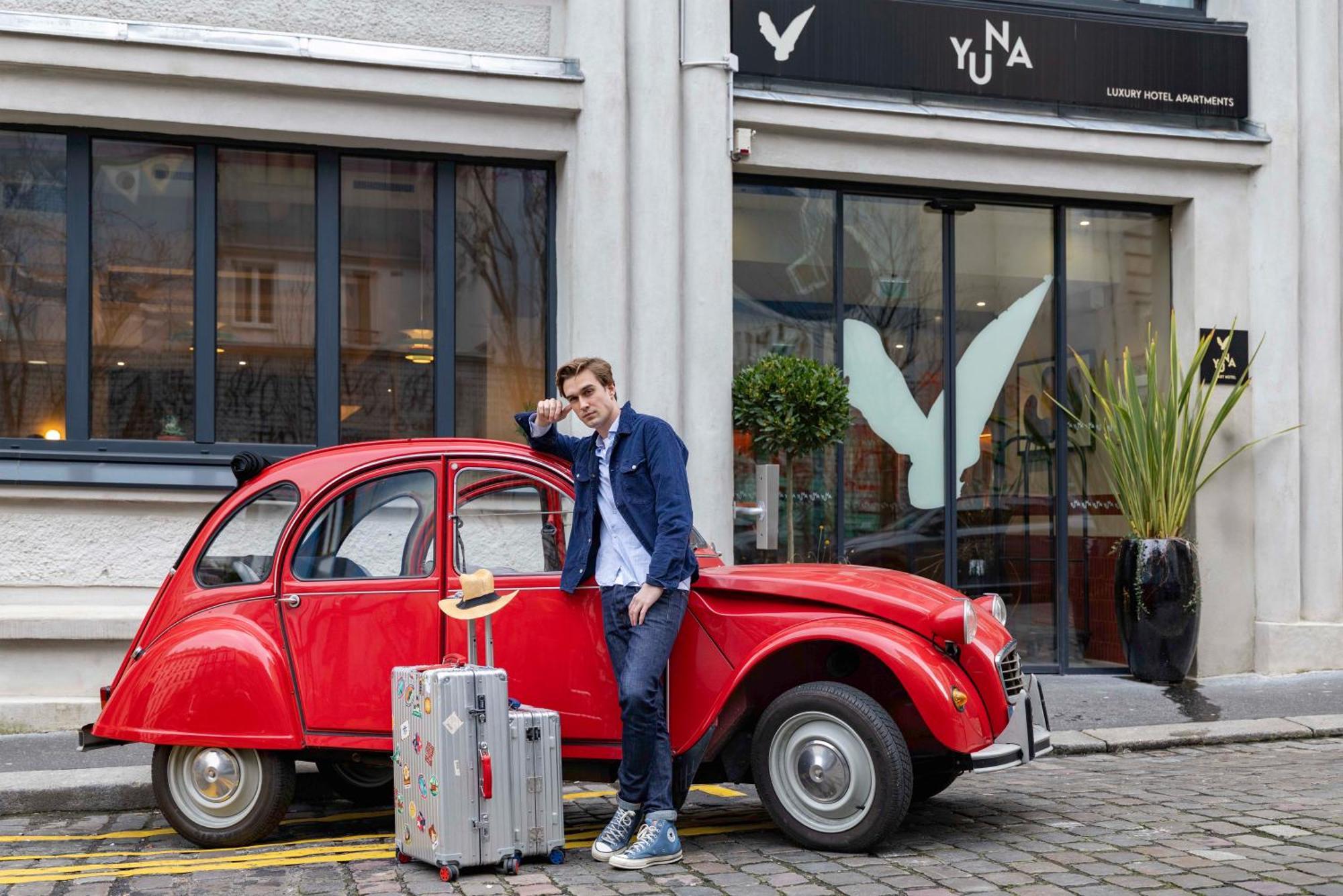 Yuna Montmartre - 4* Parigi
