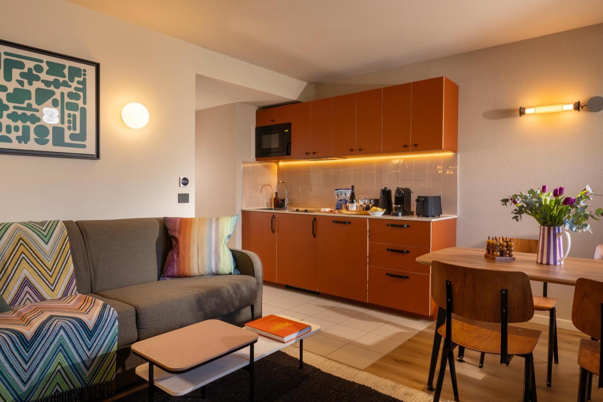 Yuna Montmartre - Aparthotel Parijs