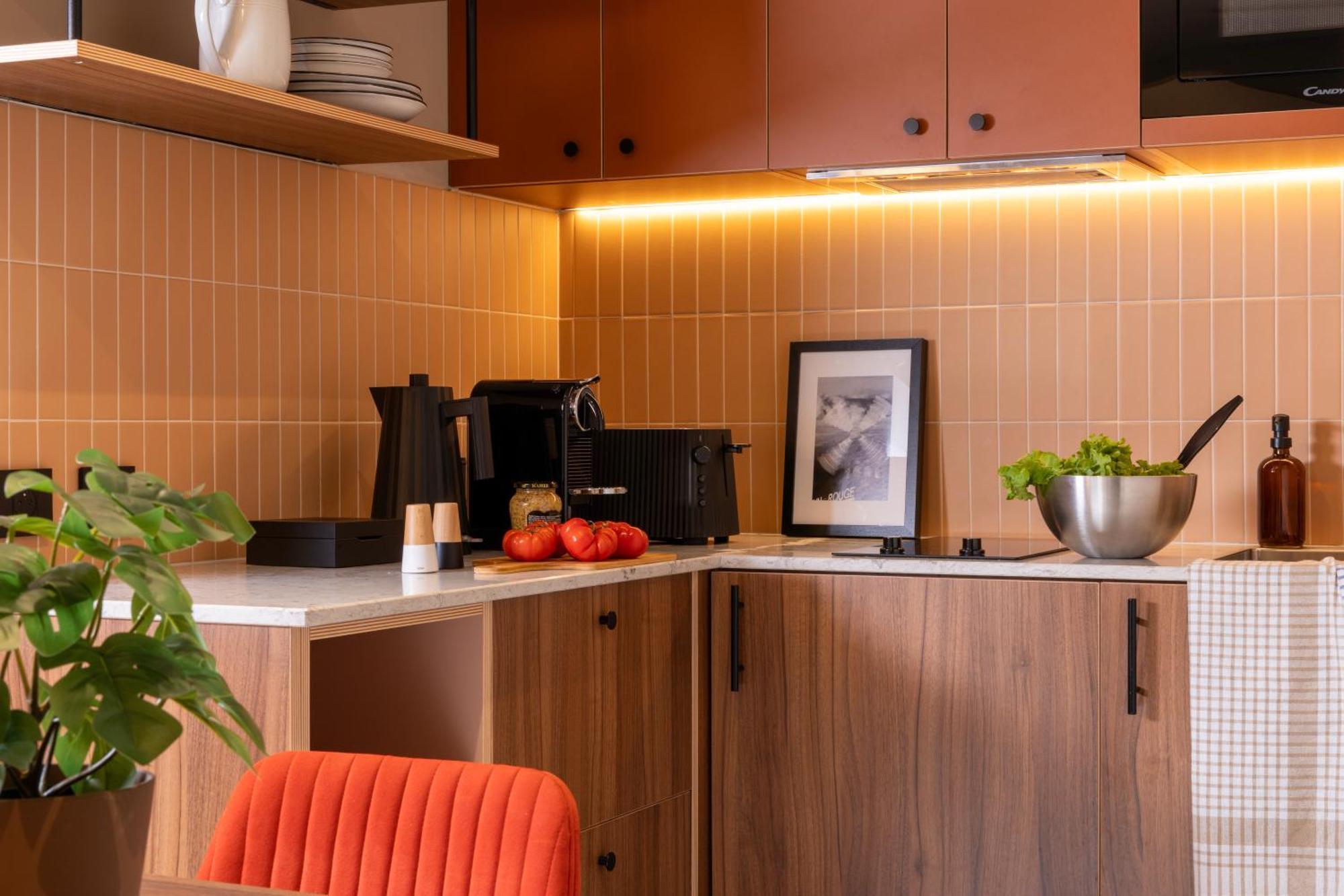 Aparthotel Yuna Montmartre -
