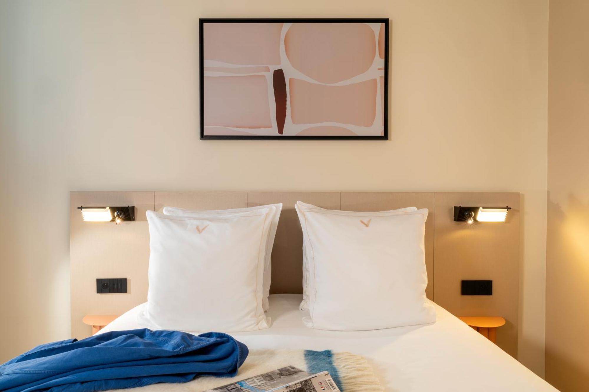 Aparthotel Yuna Montmartre - Parijs