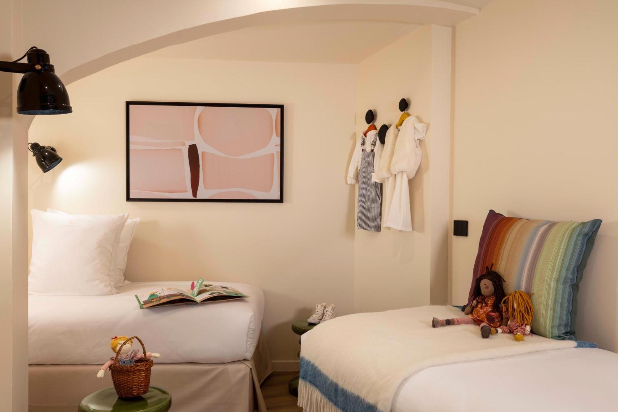 Aparthotel Yuna Montmartre -