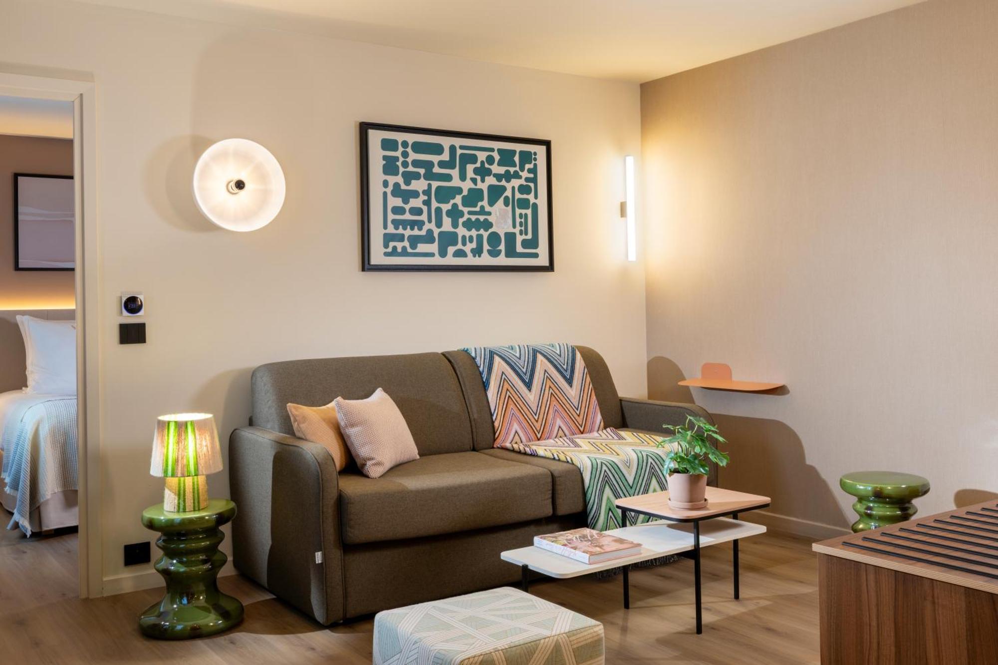 Yuna Montmartre - Aparthotel 4*