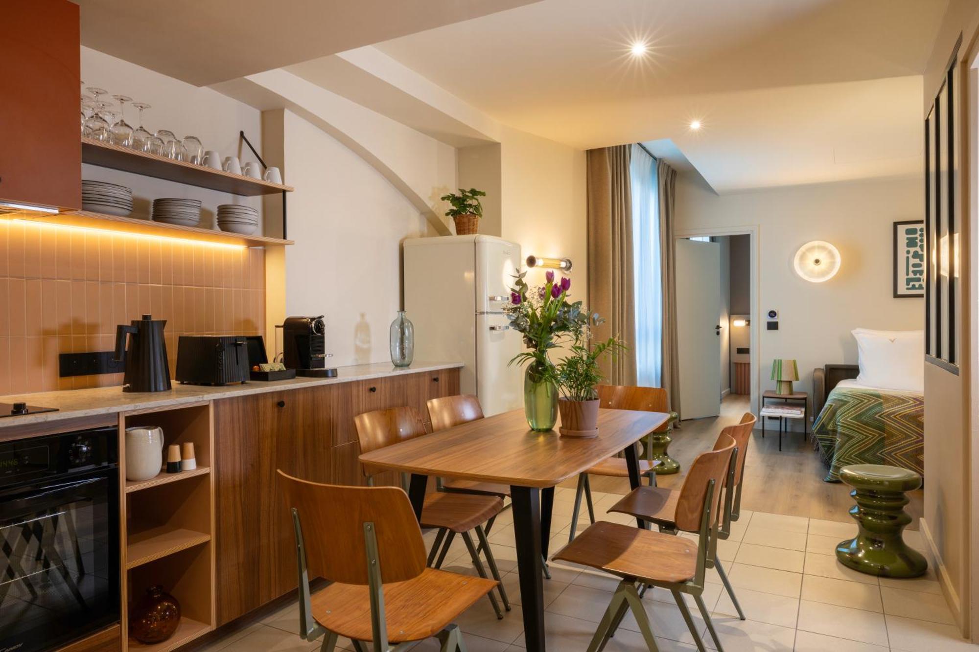 Yuna Montmartre - Aparthotel