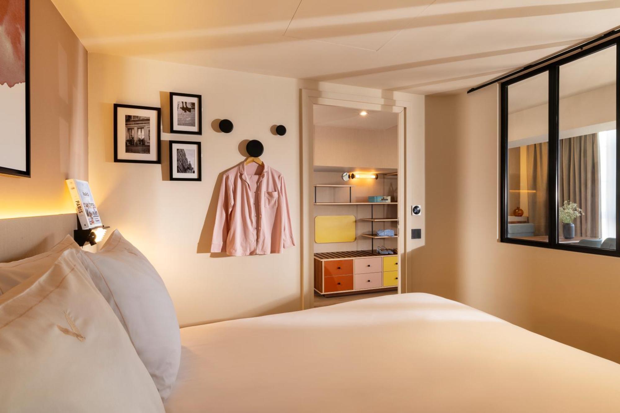 Aparthotel Yuna Montmartre - Paris