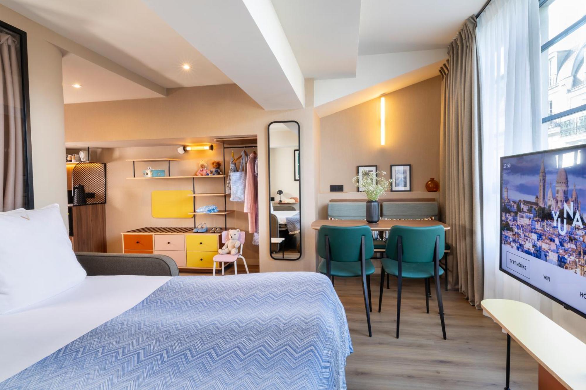 Yuna Montmartre - Aparthotel