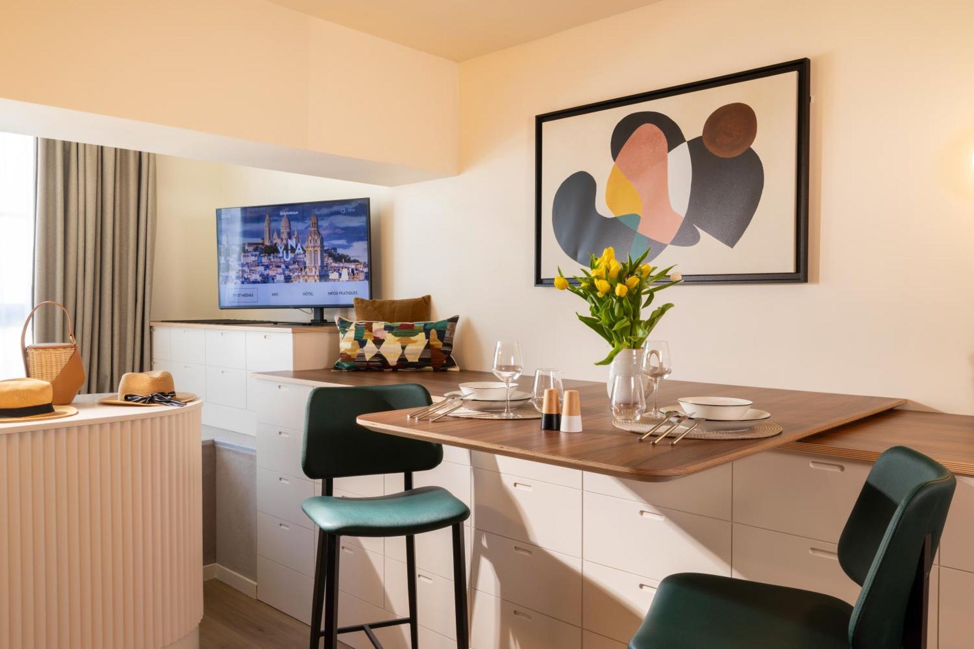 Aparthotel Yuna Montmartre - 4*