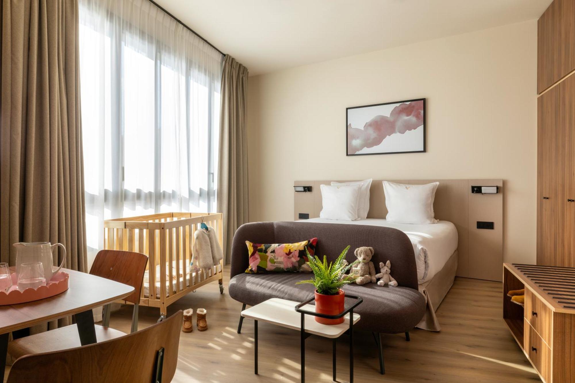 Aparthotel Yuna Montmartre - Paris