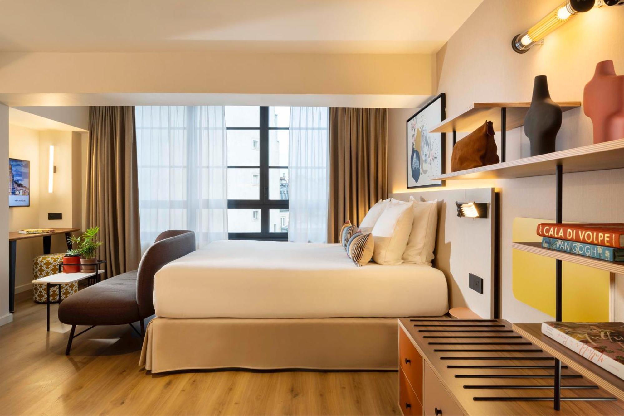 Aparthotel Yuna Montmartre - Paris