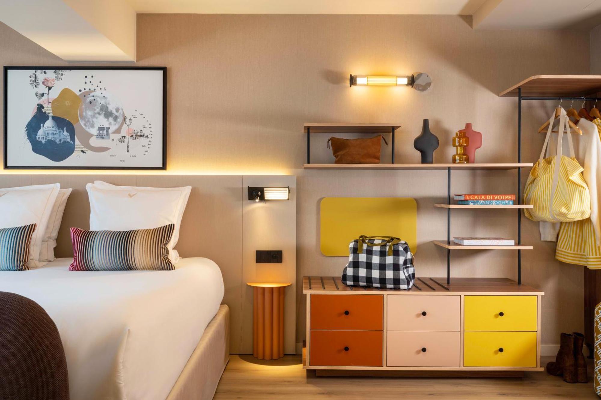 Yuna Montmartre - Aparthotel